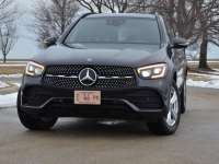 2020 Mercedes - Benz GLC 300 Chicagoland Review By Larry Nutson