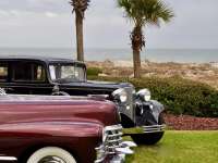 Amelia Island Concours d'Elegance - Bill Warner's 25th Exhibit of Elegance - Notes From Steve Purdy Shunpiker Productions