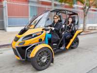 Arcimoto Temporarily Suspends Electric Vehicle Production at its U.S. Factory in Effort to Boost Containment of Coronavirus