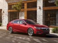 2021 Honda Insight 55 MPG Hybrid Package Adds Driver Assist