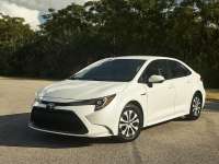 Toyota Corolla Hybrid Named 2020 Car Of The Year By Rocky Mountain Automotive Press +VIDEO