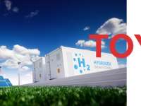 Toyota Green Energy Established to Conduct Renewable Energy Power Generation Business