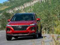 2020 Hyundai Santa Fe Limited Review by Mark Fulmer