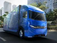 Volvo Truck and Daimler Truck Form Joint Venture for Large-scale Production of Fuel Cells