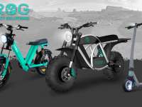 Frog Announces Name Change, Unveils New Traveller Scooter
