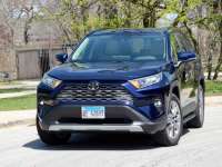 2020 Toyota RAV4 Auto Channel Review by Chicago Car Guy Larry Nutson