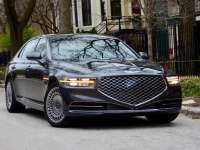 2020 Genesis G90 Review - Refined Luxury by Larry Nutson