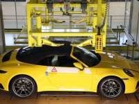 Track My Porsche As Its Being Built - Images From Porsche Production Stirs Tingles Of Anticipation In Buyer
