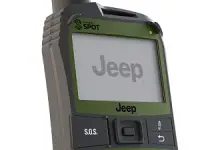 SPOT Introduces the New SPOT X Jeep® Edition 2-Way Satellite Messenger
