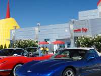 Corvette Museum Set To Reopen June 8 With Exciting Corvettes, Exhibits and Experiences