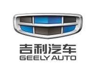 Geely Sales Volume For May 2020