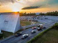Drive-in Theaters Experience Revival Nationwide Amid COVID