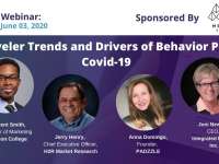 Traveler Trends and Drivers of Behavior post-COVID-19