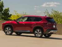 2021 Nissan Rogue - Official Specs, Prices, Pictures and What's New
