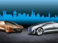 BMW and Mercedes-Benz Dissolve Venture To Jointly Develop Automated Driving