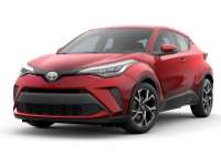 2020 Toyota C-HR Review by Mark Fulmer