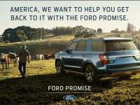 ‘Ford Promise’ For Potential Car Buyers and Lessees