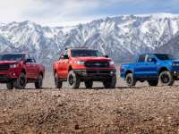 Ford Adds Three New Ranger Performance Accessory Packages