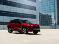 2021 Toyota RAV4 Prime: Primed and Ready for Electrified Traction