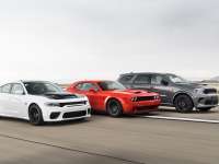 First Look New HEMI SRT Muscle For 2021 - Dodge Dominates the American Horsepower Wars | The Brotherhood of Muscle is Strong