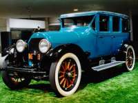 HARLEY EARL’S ONE-OFF 1920 CADILLAC LIMO