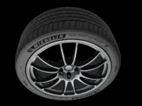 Michelin Pilot Sport All-Season 4 Ultra High Performance Available