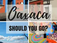 Road Trip: Oaxaca, Mexico No. 1 City Overall In Travel + Leisure World's Best Awards