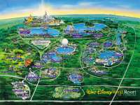 Road Trip: Walt Disney World Resort Theme Parks Open For Business