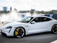 Goodyear Develops Additional Fitments For New, All-Electric Porsche Taycan