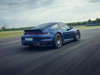The new Porsche 911 Turbo