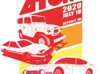 All Toyotas of the Midwest (ATOM) Car Show Slated for Saturday, July 18 at Lexus Velodrome