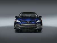 Official 2021 Toyota Camry Preview