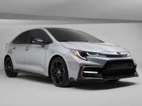 Official 2021 Toyota Corolla Apex Edition Preview