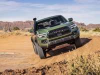 2020 Toyota Tacoma TRD Pro Review by Mark Fulmer +VIDEO