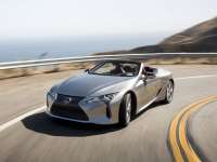 2021 Lexus LC 500 Convertible - Oh What A Feeling Oh What A Rush