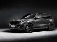 The 2021 BMW X7 Dark Shadow Edition