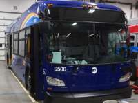 New York City Transit Authority Places Order for Allison Electric Hybrid Equipped New Flyer Buses to Upgrade Its Fleet