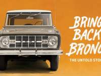"Bring Back Bronco" Ford Podcast Aimed At Certified Broncophiles