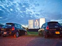 "Enjoy The Drive" The MINI Drive-In Movie Guide