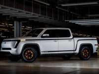 "Endurance" Electric Pickup From Lordstown Motors Commercial