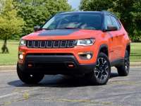 2020 Jeep Compass Review by Larry Nutson +VIDEO