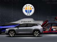 Fisker future product plan: four electric vehicles by 2025