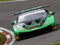 Lamborghini secures one?two finish in opening British GT