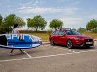 Water Sport? Tips To Safely Load Your SEAT Leon Sportstourer