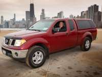 Brian Murphy Replaces His Million Mile Nissan Frontier