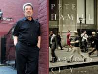 Pete Hamill, Street Smart Self Taught Nu Yawk Gonzo Journalist Passes - Born In Brooklyn Died In Brooklyn 85 Years Later - You Did Good Pete, You Did Good