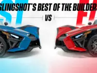 Slingshot's Best of the Builders: East vs. West | YouTube Launch Video