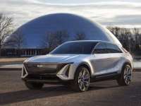 Cadillac LYRIQ 300 Mile Range EV Charges Into Their Electric Future +VIDEO