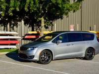 Summer Getaway in a 2020 Chrysler Pacifica Review by Larry Nutson +VIDEO