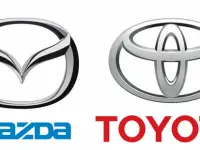 Mazda Toyota Manufacturing Increase US Investment $830 Million